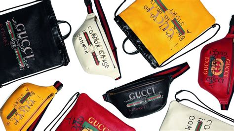 gucci coco capitanfanny pack|Gucci to launch special capsule collection with Spanish artist .